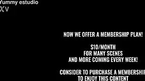 sexy latina pornstar queen takes intense dap double anal rimming footjob four bbc