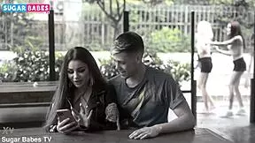 Vanessa Adamopoulou ramps up those kinky mind games part 3