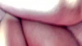 Stepdaughter's loose pussy takes stepdad's milk all over his face!