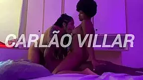 whoa this amateur brunette babe gives the sloppiest deepthroat on that monster black cock yum 😋💦