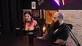 i cant get enough of qween and iron biker's wild outdoor fucks... part 10! 