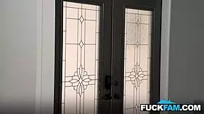 caught cheating milfs lucy foxx and elise london fuck to keep secret