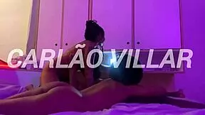 whoa this amateur brunette babe gives the sloppiest deepthroat on that monster black cock yum 😋💦