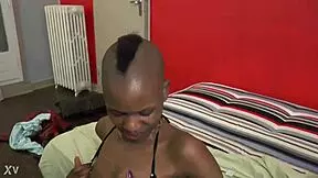 i get my tight hole stuffed by huge cock omg