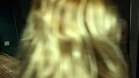 two hot brunettes licking juicy pussies and kissing on desk 💦👅