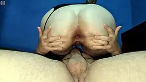 he rips my tight latina ass open and explodes cumshot on my face 😩💦 big cock doggystyle webcam anal