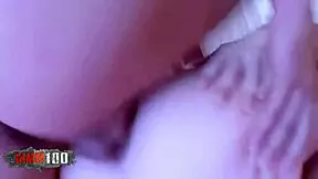 Cynthia Lavigne's Ass and Pussy Wrecked by Jorge's Monster Cock!