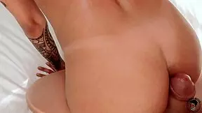 Petite Jessy Pony Takes Huge Anal to Pussy Switch in Bedroom Bliss!