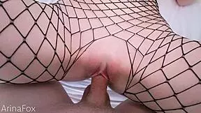 fuck me through the net like an animal??