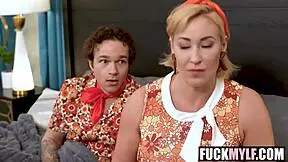 Stepmom Ryan Keely And Jayden Marcos Hollywood Dreams Always End In Wild Fucks