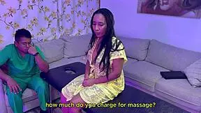 latina stepmom leyne rodriguez gets massaged into passionate anal creampie bliss