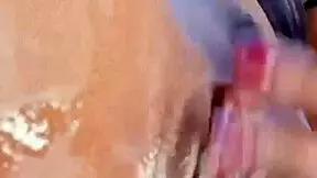 punishing my naughty stepdaughter by drilling her tight ass hard she cries as i cum all over her face