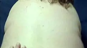 fucking my juicy curvy wife doggystyle while she watches petite black maid finger wet pussy