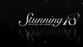 pervy anastej barbi rubs clit like a desperate slut