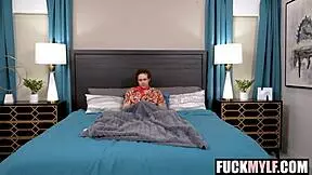 Stepmom Ryan Keely And Jayden Marcos Hollywood Dreams Always End In Wild Fucks