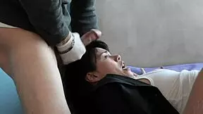 dana vespoli returns for intense double penetration and cum swapping with two guys