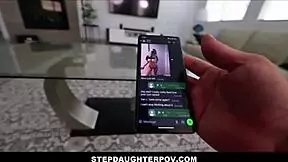 SMALL TITS PETITE BLONDE STEPDAD POUNDS RYLEE BLAKE IN FAMILY POV TABOO SEX