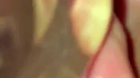 Stepsister cries losing virginity masturbating tight wet pink pussy with huge glass dildo now i fuck her mad tears with bbc