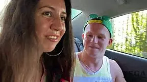 four foresters gangbang lonely widow with blowjobs anal and creampies