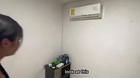 beautiful skinny brunette latina pays rent fuckin monster cock outdoor public tight pussy