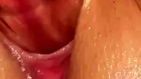 Stepsister cries losing virginity masturbating tight wet pink pussy with huge glass dildo now i fuck her mad tears with bbc