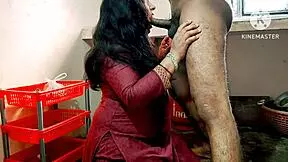 hey dude this indian bhabhi gets fucked hardcore doggystyle by devar