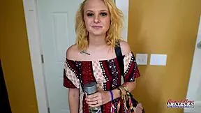 bonnie, can you deepthroat this cock before i fuck your tight pussy?