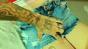 Stepbrother rams hot latina's big juicy ass in her first time anal doggystyle pov bent over hardcore