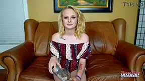 bonnie, can you deepthroat this cock before i fuck your tight pussy?