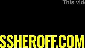 PETITE LATINA BEGS PISS MOUTH DEEPTHROAT COCK!