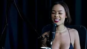 Naughty alice vasconcelos bares tattooed body in outdoor brazilian porn cast interview full of fetish toys