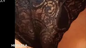 Latina Fingers Dripping Wet Pussy Doggy Style 18+