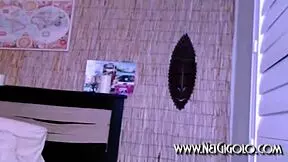 Wet Blonde Babe Fingers Ass to Orgasm