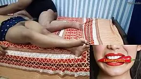 Desi Wife's Hidden Fuck With Black Lover—Shaved Pussy Takes It Deep