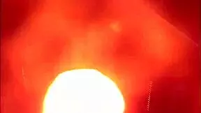 haley paige toys her shaved pussy solo before thick stud interracial pounding