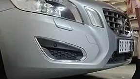 bella james' car breakdown leaves her wet pussy dripping for mechanic bellarose34's cashless fix