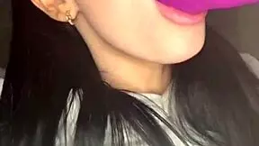 British college coed squirts horny on webcam toys solo masturbation orgasm pov