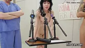 ready for your ass therapy in this teen anal asylum