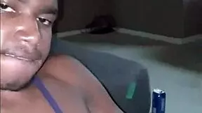 Superdariusguy kicks back stroking monster cock like true soloboy pornstar pt5