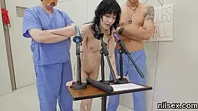 ready for your ass therapy in this teen anal asylum