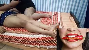 Desi Wife's Hidden Fuck With Black Lover—Shaved Pussy Takes It Deep