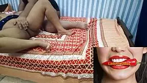 Desi Wife's Hidden Fuck With Black Lover—Shaved Pussy Takes It Deep