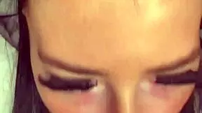 British college coed squirts horny on webcam toys solo masturbation orgasm pov