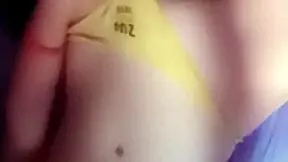 damn brazilian babe masturbates so sexy and hot