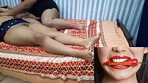 Desi Wife's Hidden Fuck With Black Lover—Shaved Pussy Takes It Deep