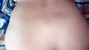 stepsister bends over for hard pounding and deep cock sucking pov