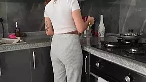 doesn't the english tutor look hot bent over that big cock?