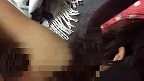 blindfolded young japanese wife bound for ntr oral worship—tongue swirling his cock in ecstasy