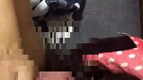 blindfolded young japanese wife bound for ntr oral worship—tongue swirling his cock in ecstasy