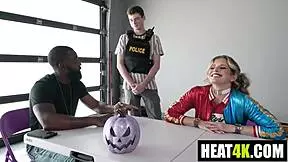 Gotham clown chase vol 2 harley quinn parody with cory chase??